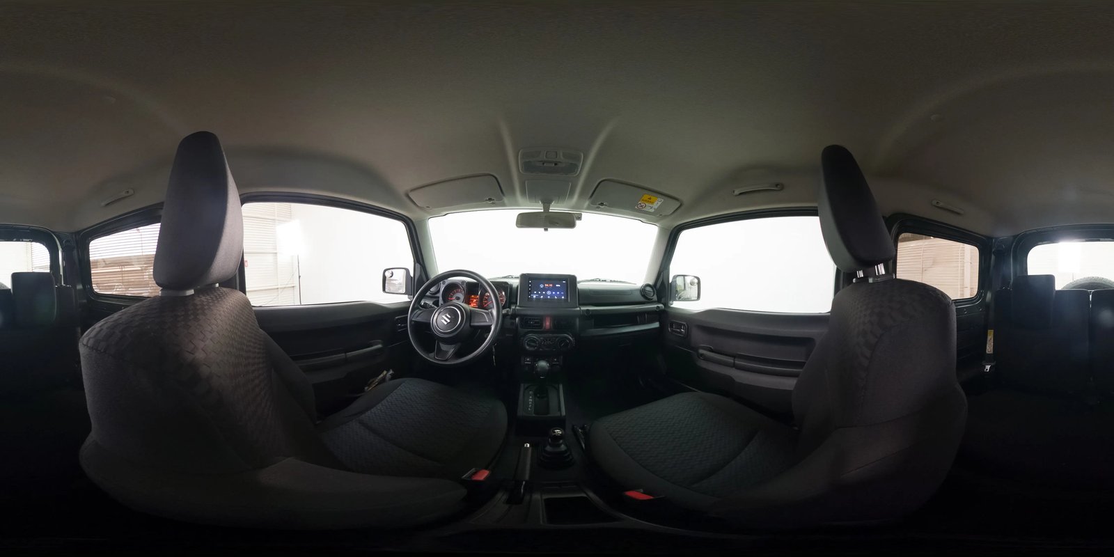 Suzuki JIMNY 3P 2022 - Imagen 19 de 19