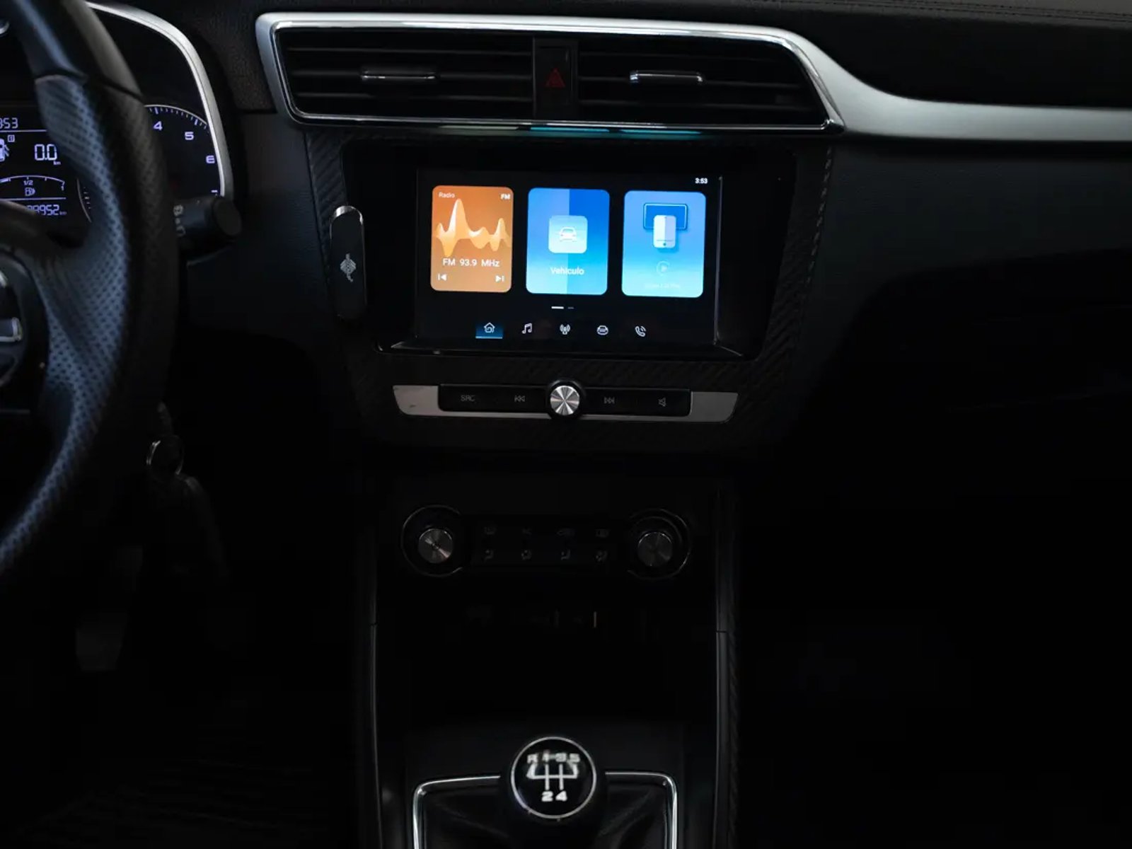 MG ZS 2024 - Imagen 16 de 19