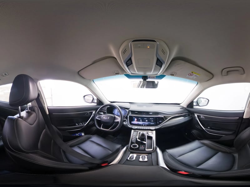 Geely AZKARRA 2023 - Imagen 20 de 20