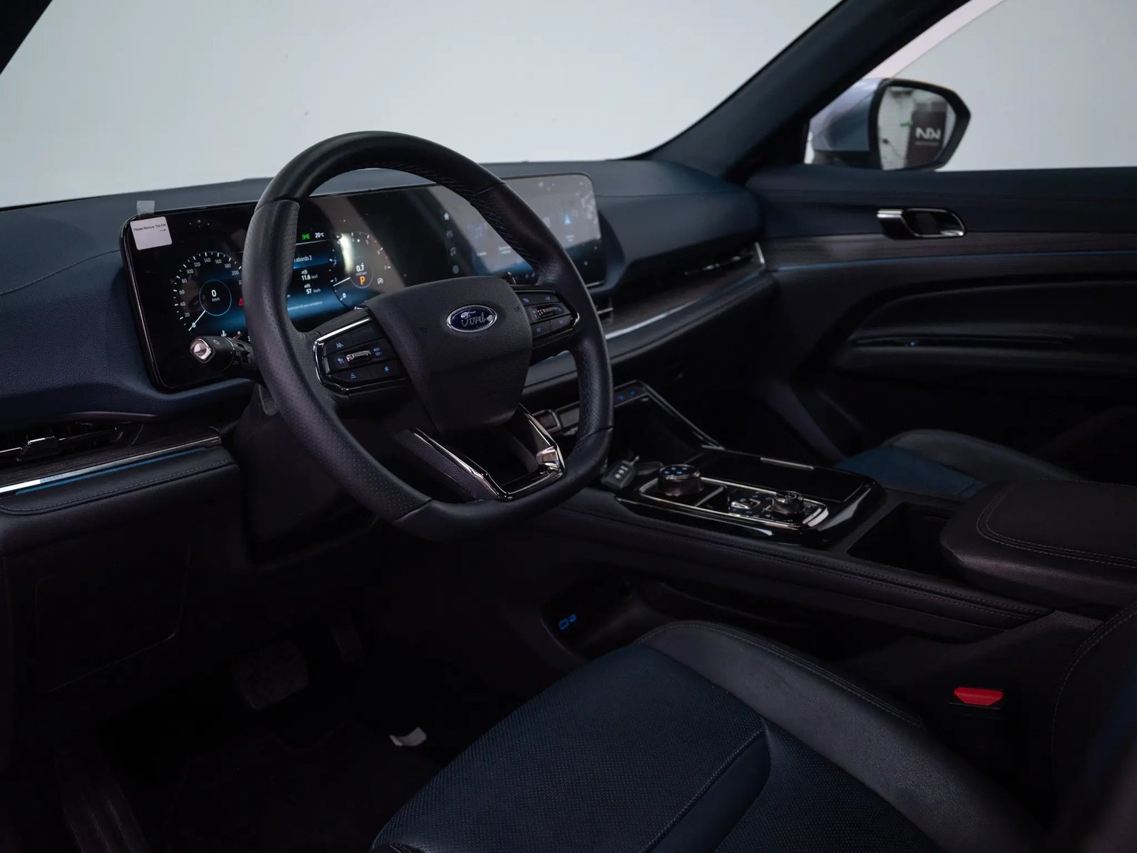 FORD TERRITORY 2024 - Imagen 12 de 20