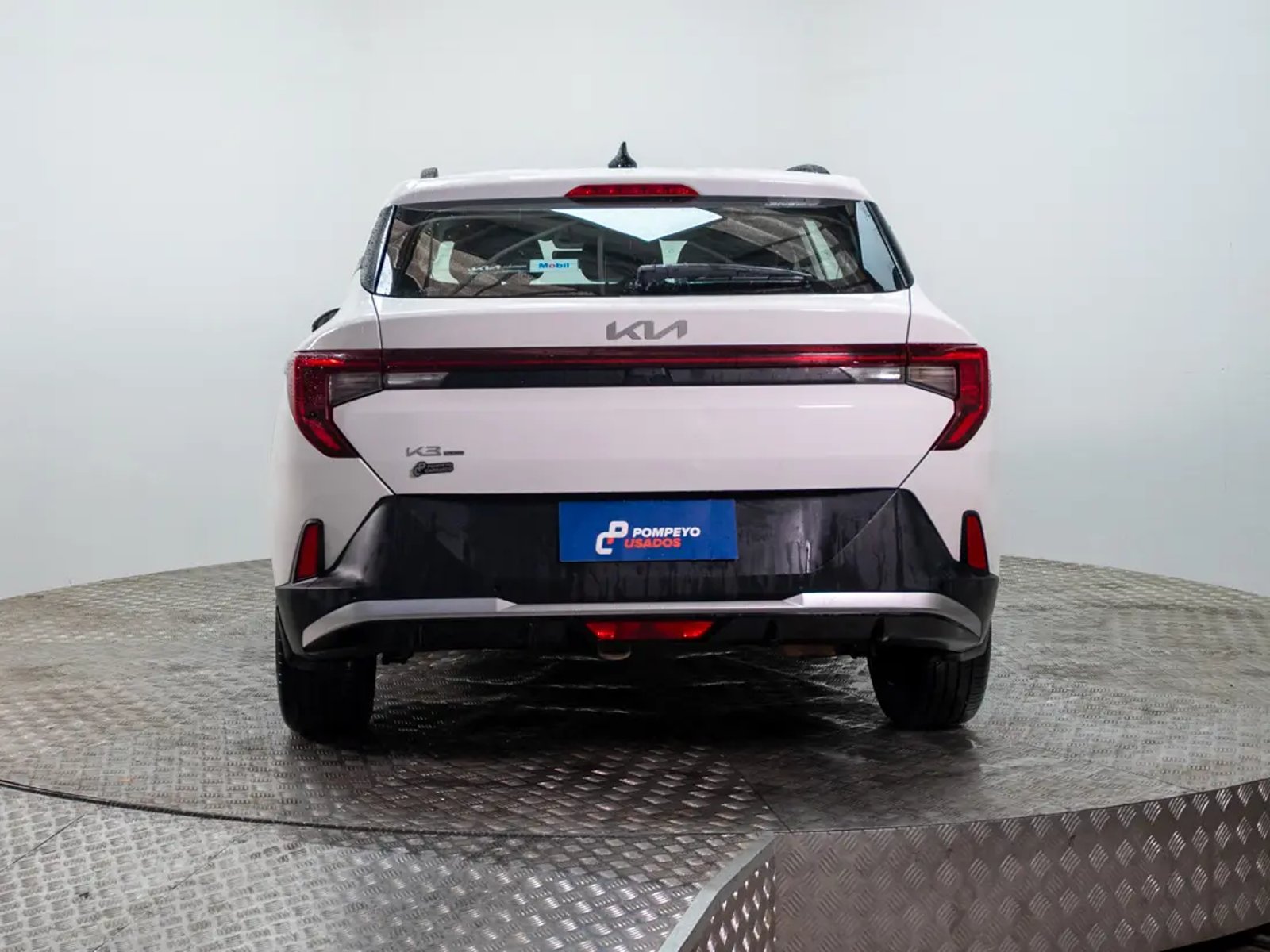 KIA K3 Cross 2025 - Imagen 9 de 19