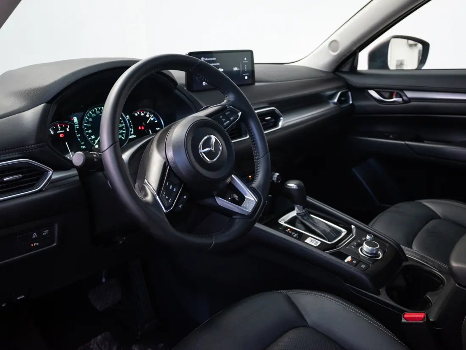 Mazda CX-5 2025 - Imagen 11 de 20