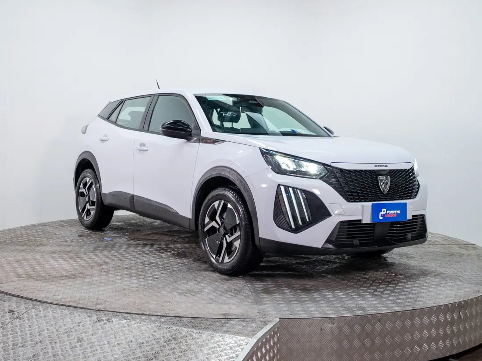 Peugeot 2008 2026 - Imagen 9 de 18