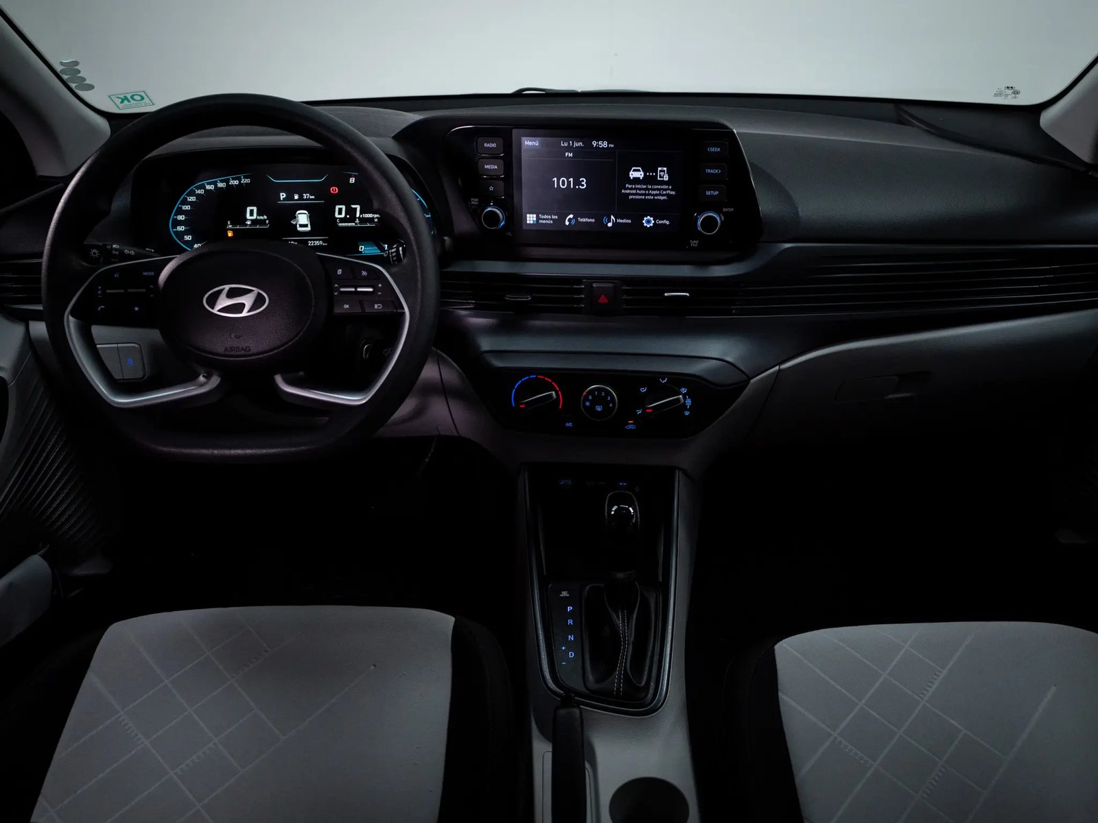 HYUNDAI I20 2024 - Imagen 17 de 17