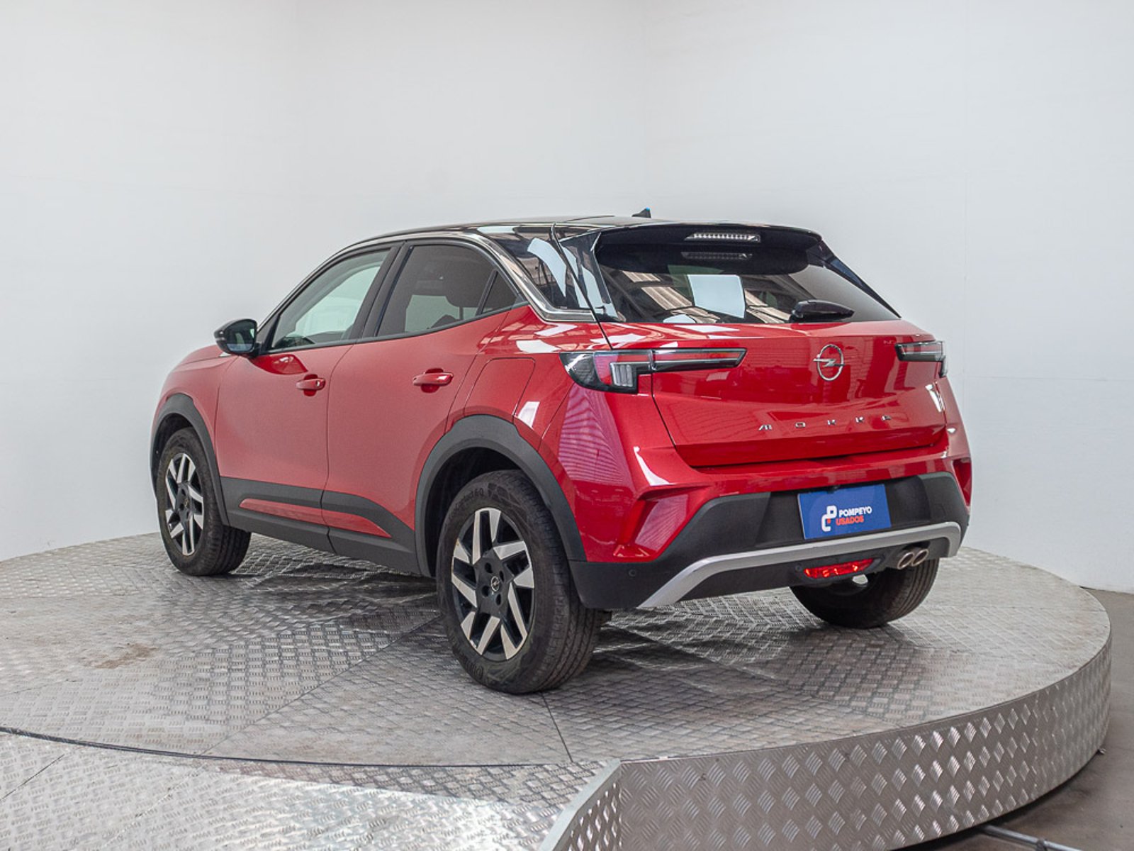 OPEL NEW MOKKA 2023 - Imagen 7 de 16