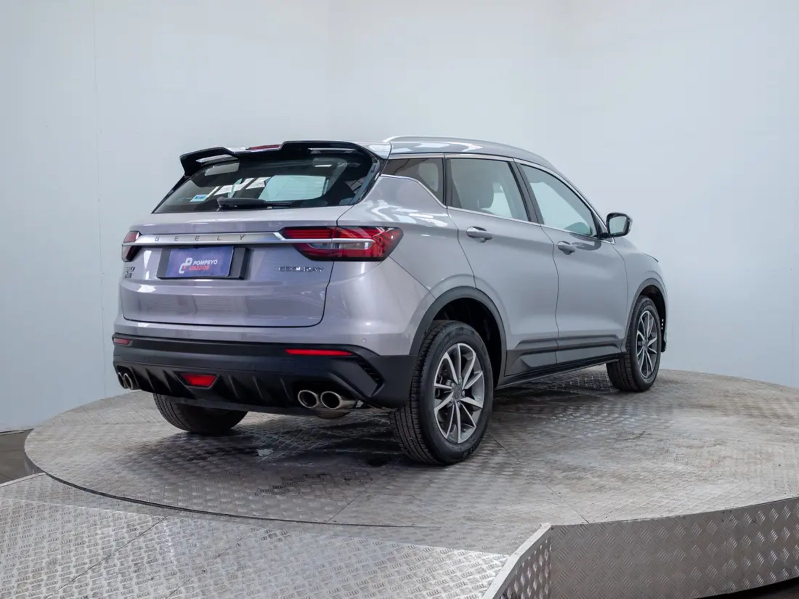 Geely COOLRAY 2023 - Imagen 7 de 20