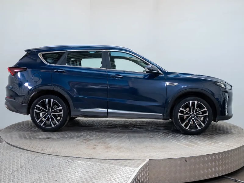 Jetour X70 2023 - Imagen 8 de 20