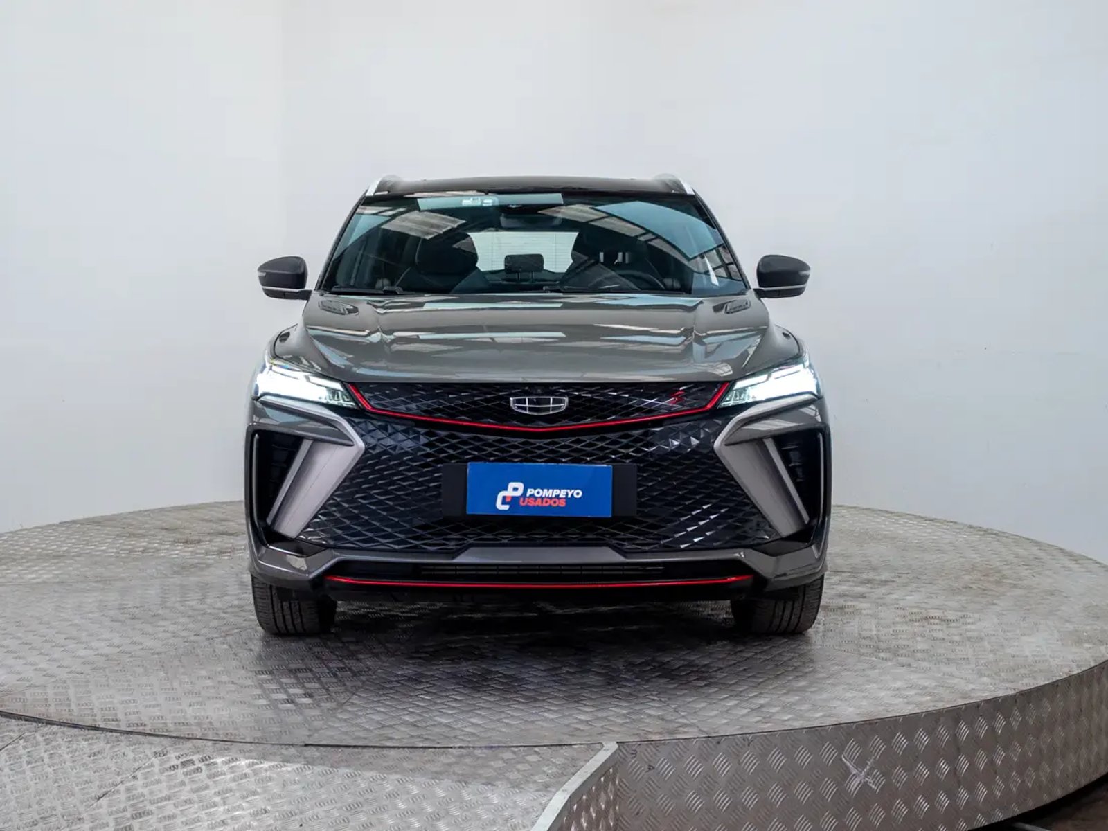 Geely COOLRAY 2025 - Foto 2 de 19