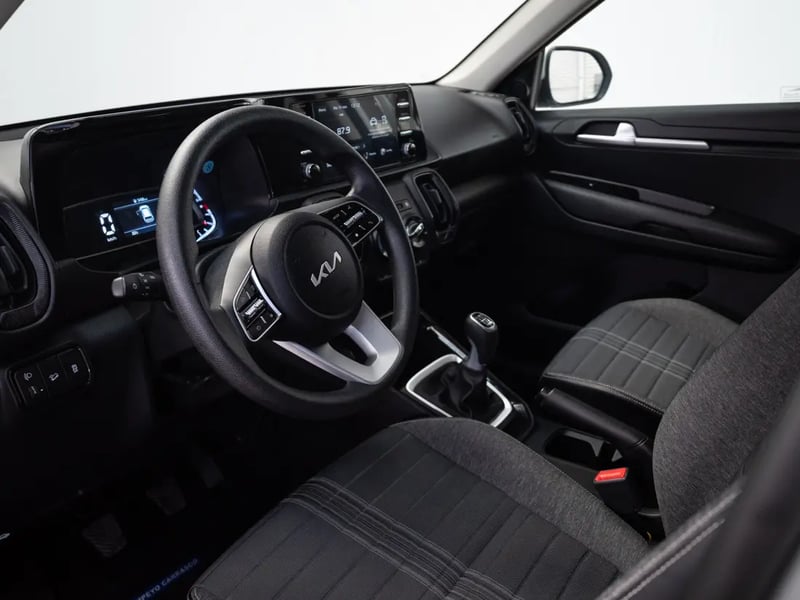 Kia SONET 2025 - Imagen 11 de 20