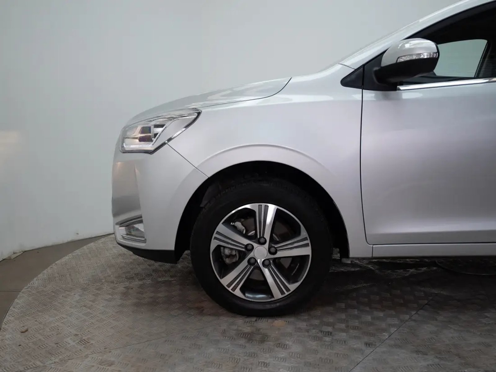 JAC JS2 2024 - Imagen 17 de 20