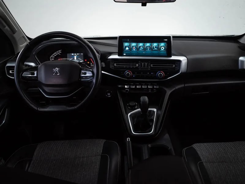Peugeot LANDTREK 2022 - Imagen 13 de 15