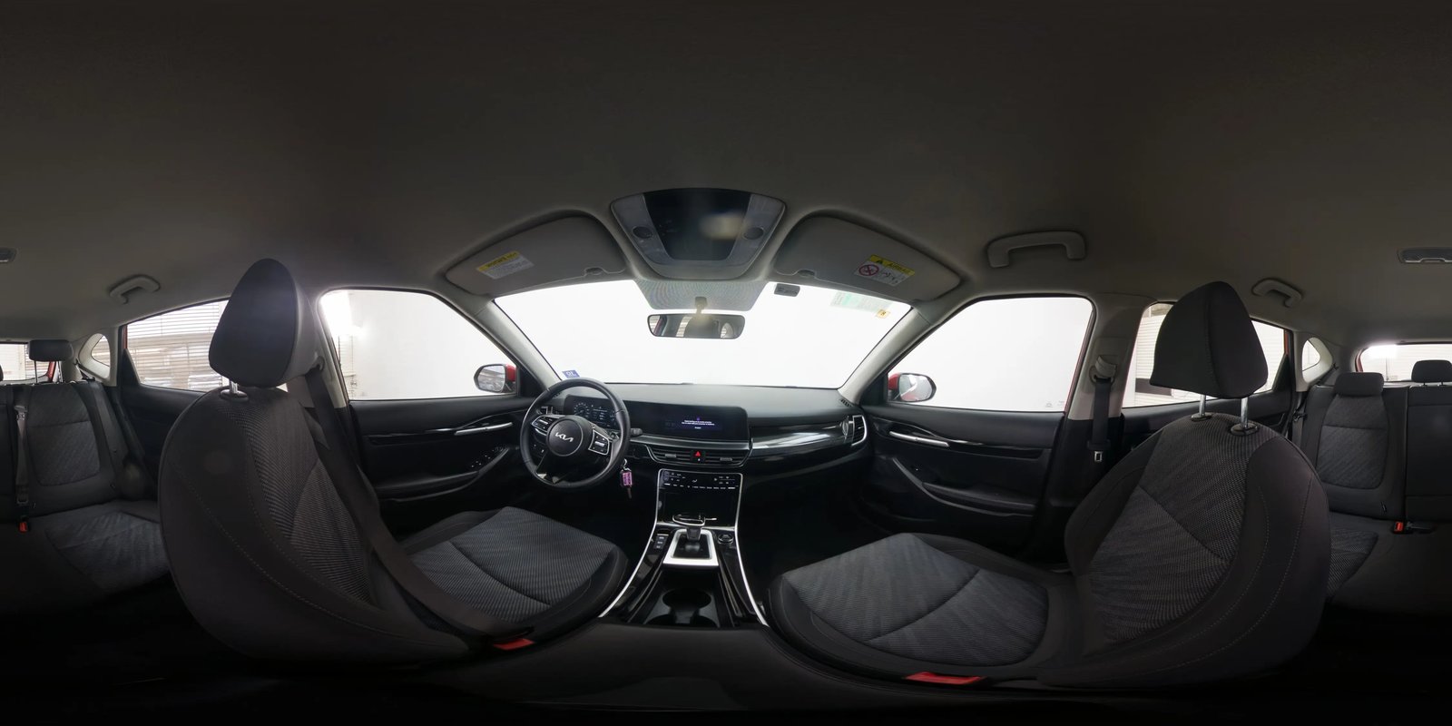 Kia SELTOS 2025 - Imagen 19 de 19