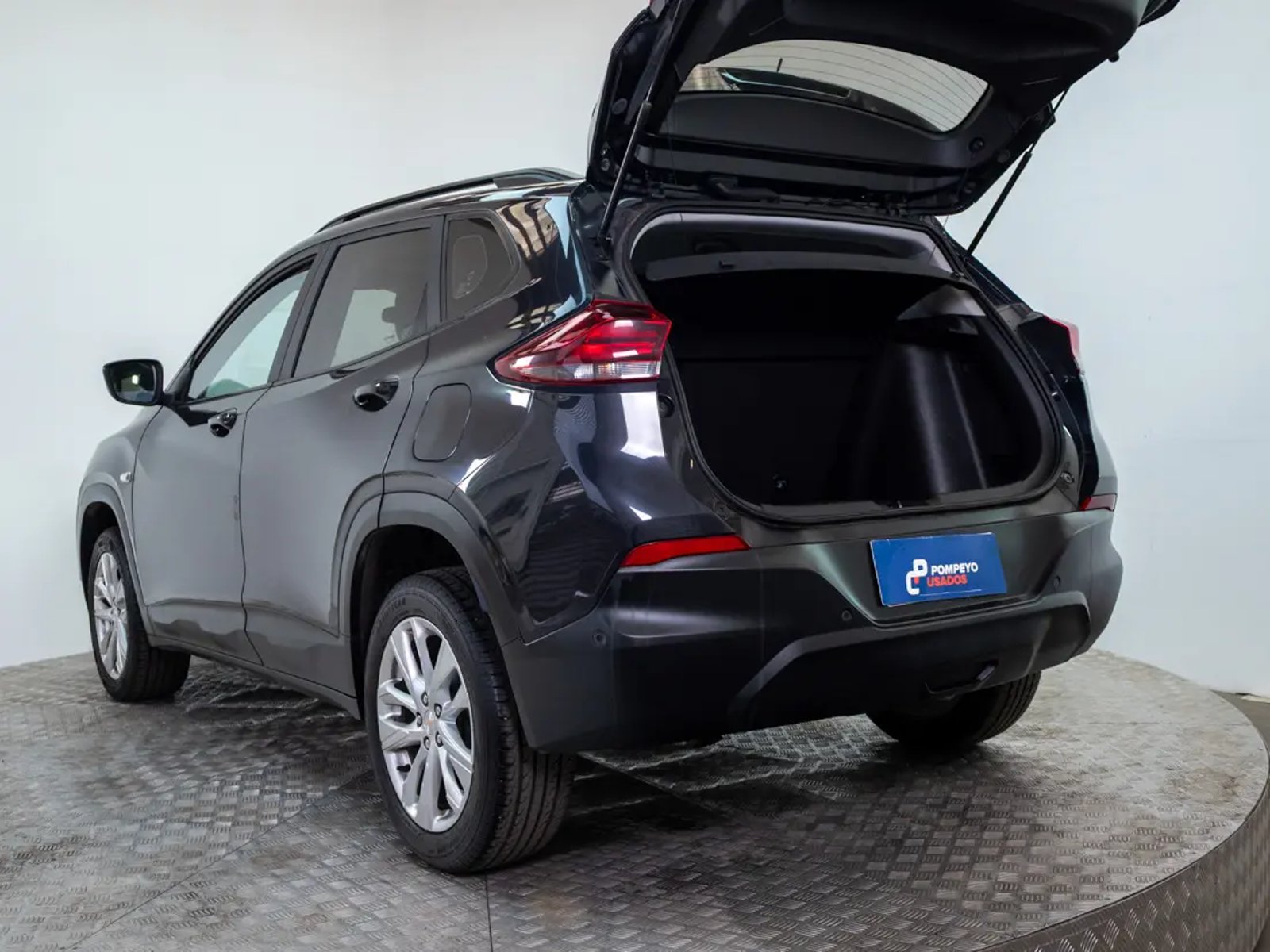 CHEVROLET TRACKER 2025 - Imagen 4 de 18