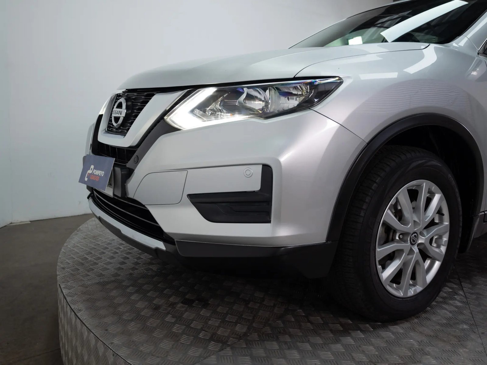 NISSAN X-TRAIL 2021 - Imagen 16 de 18