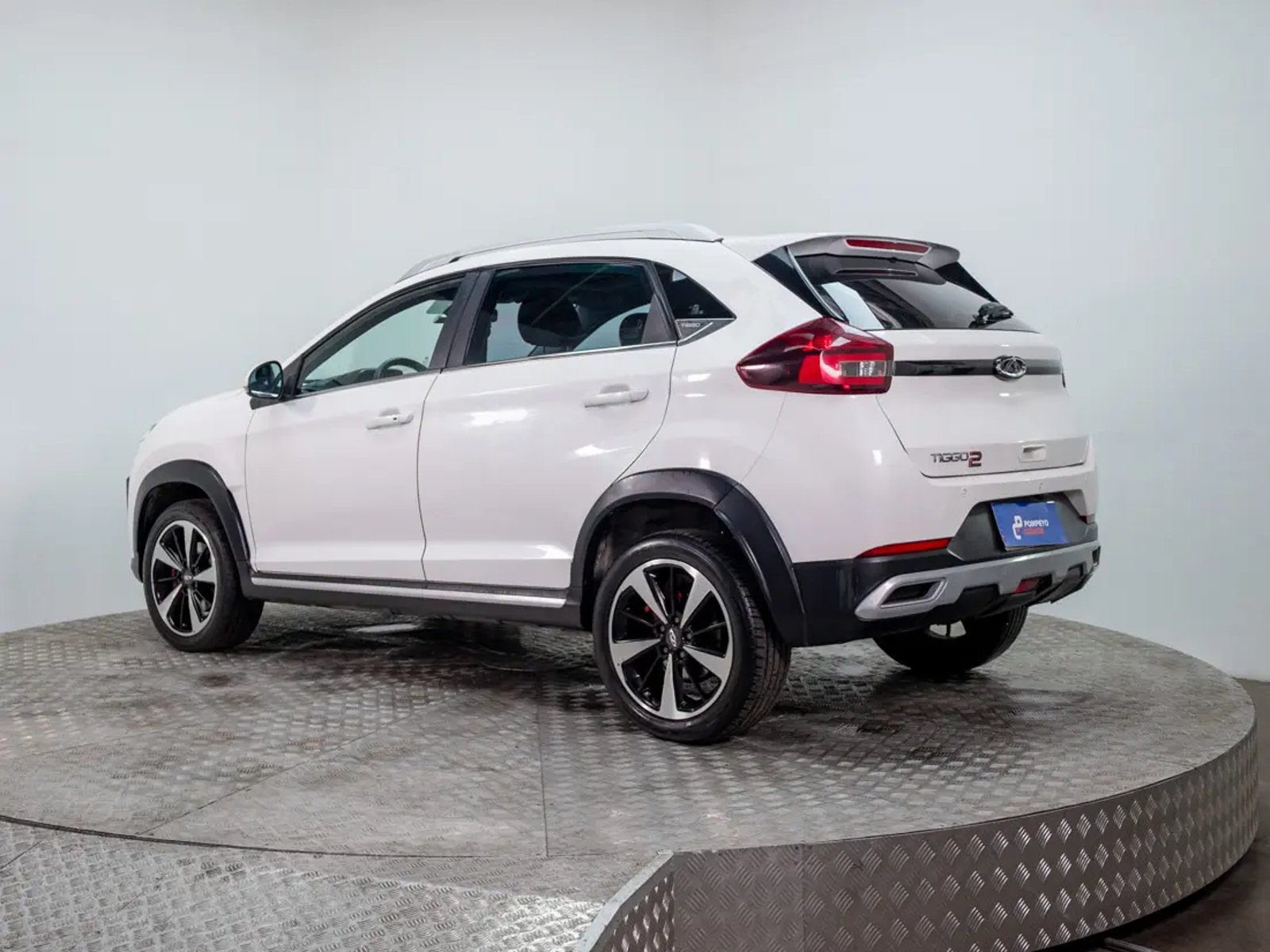 Chery TIGGO 2 2023 - Imagen 5 de 20