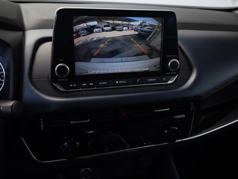 Nissan QASHQAI 2024 - Imagen 19 de 20