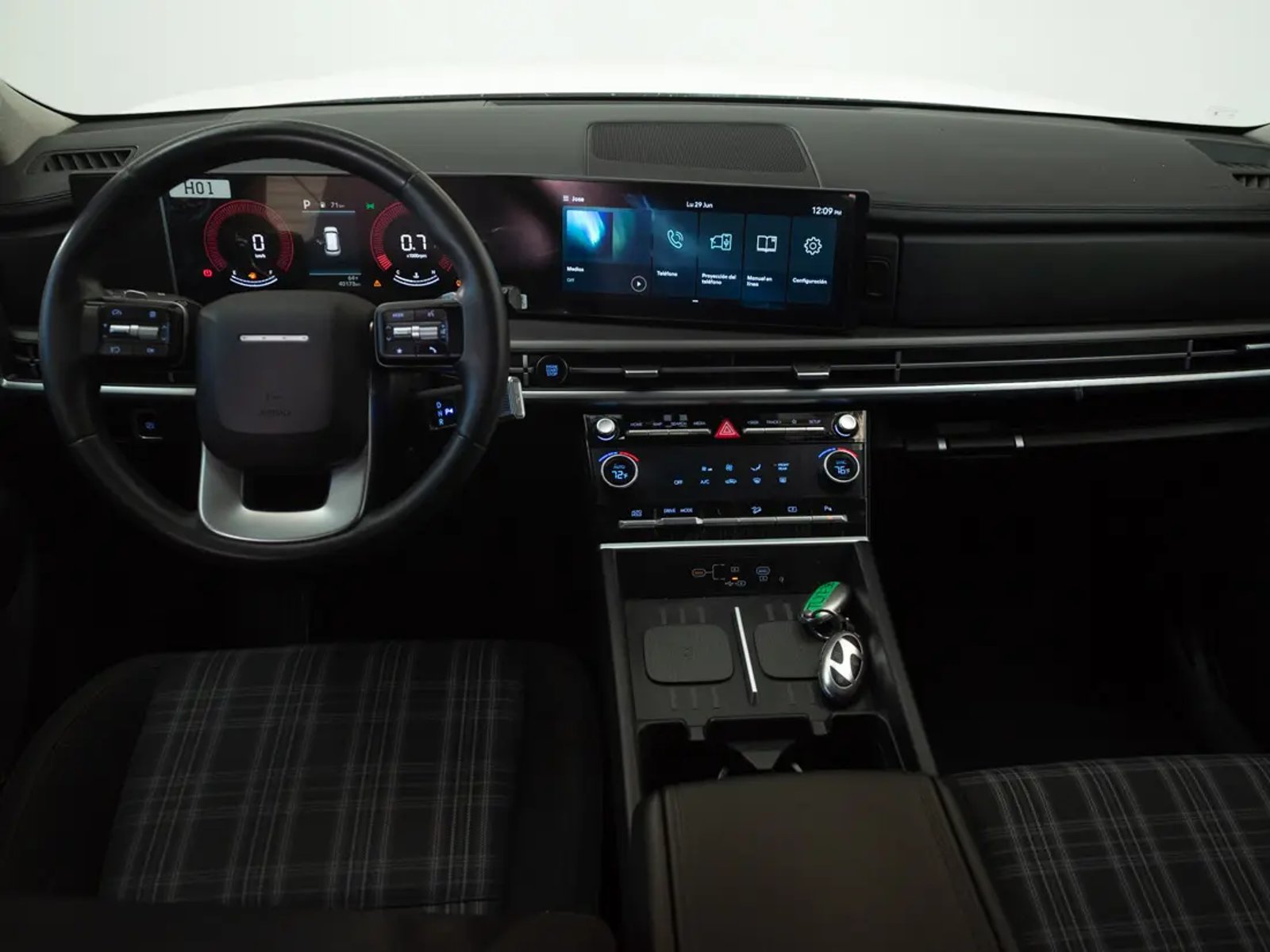 Hyundai SANTA FE 2024 - Imagen 16 de 20