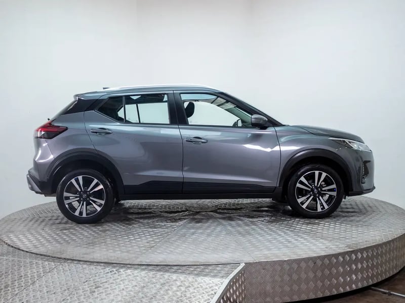 Nissan KICKS 2025 - Imagen 8 de 20