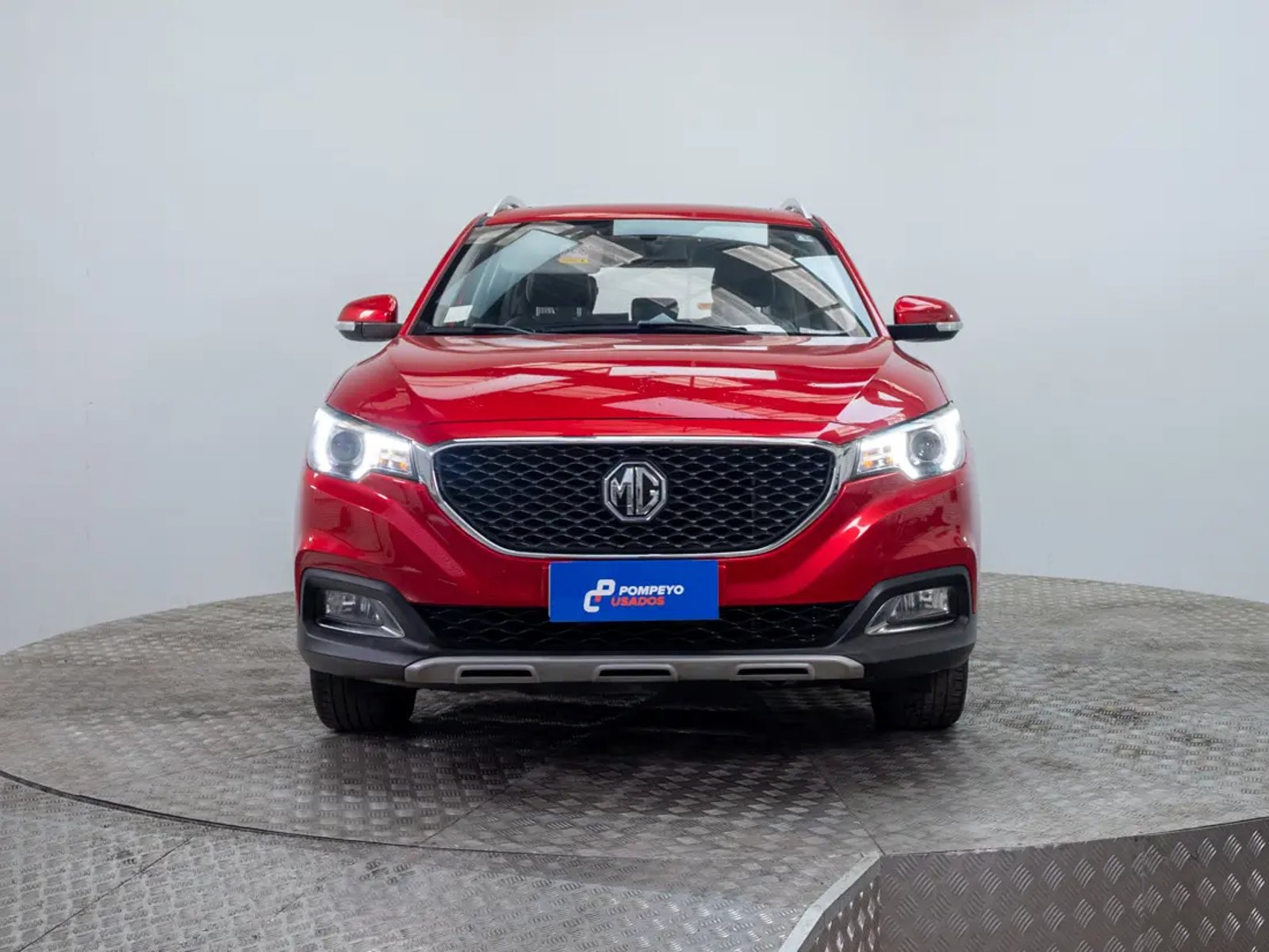 MG ZS 2021 - Foto 2 de 19