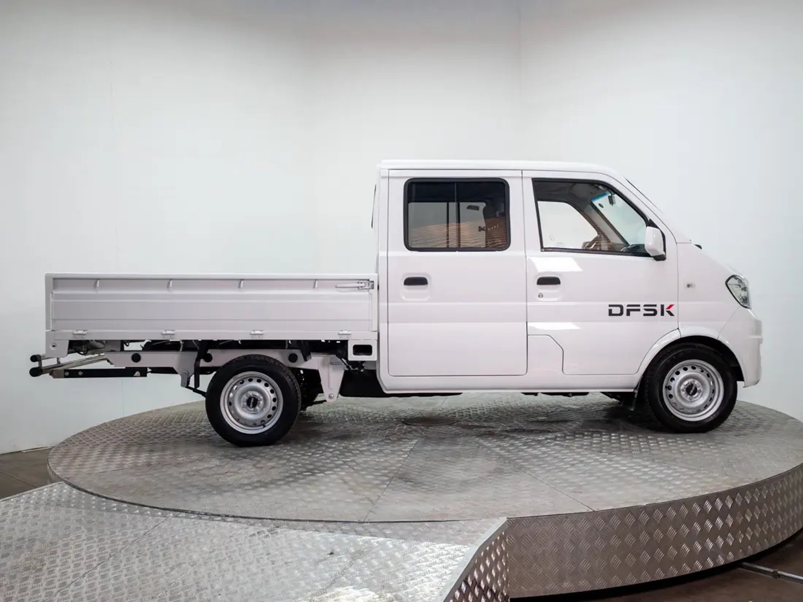 DFSK TRUCK DOBLE CABINA C22 2026 - Imagen 9 de 14