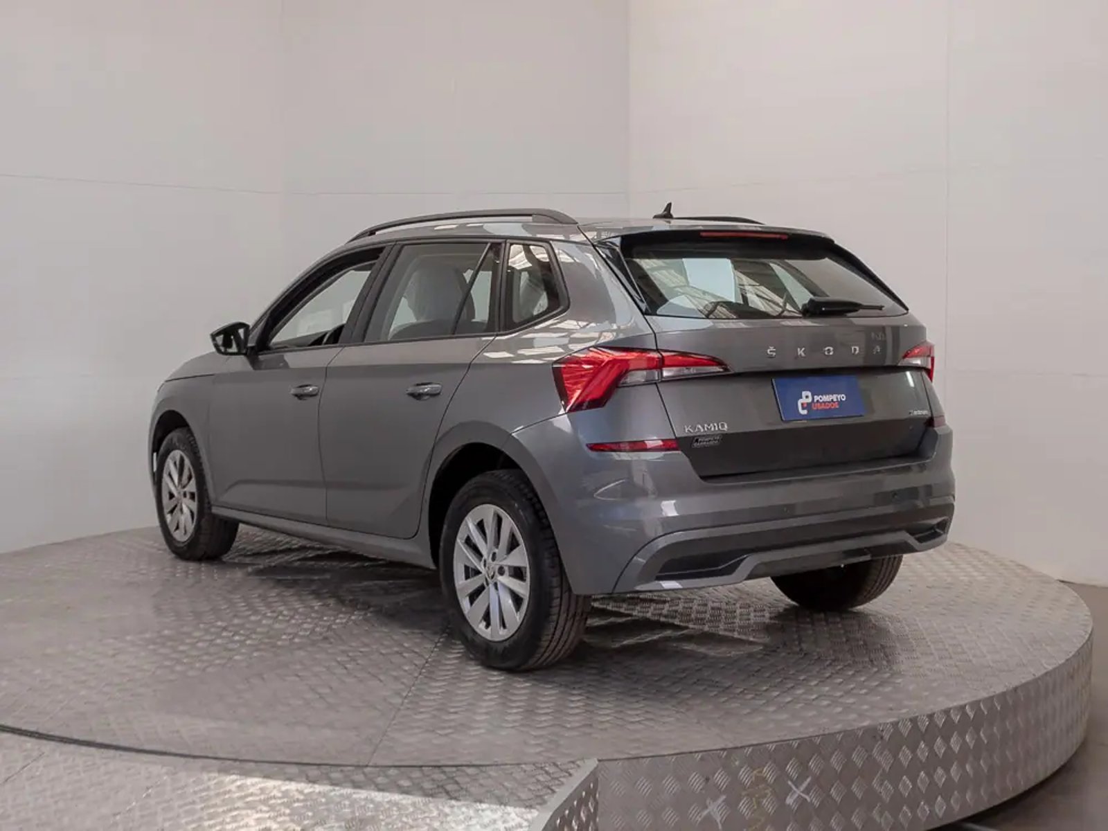 SKODA KAMIQ 2023 - Imagen 6 de 17