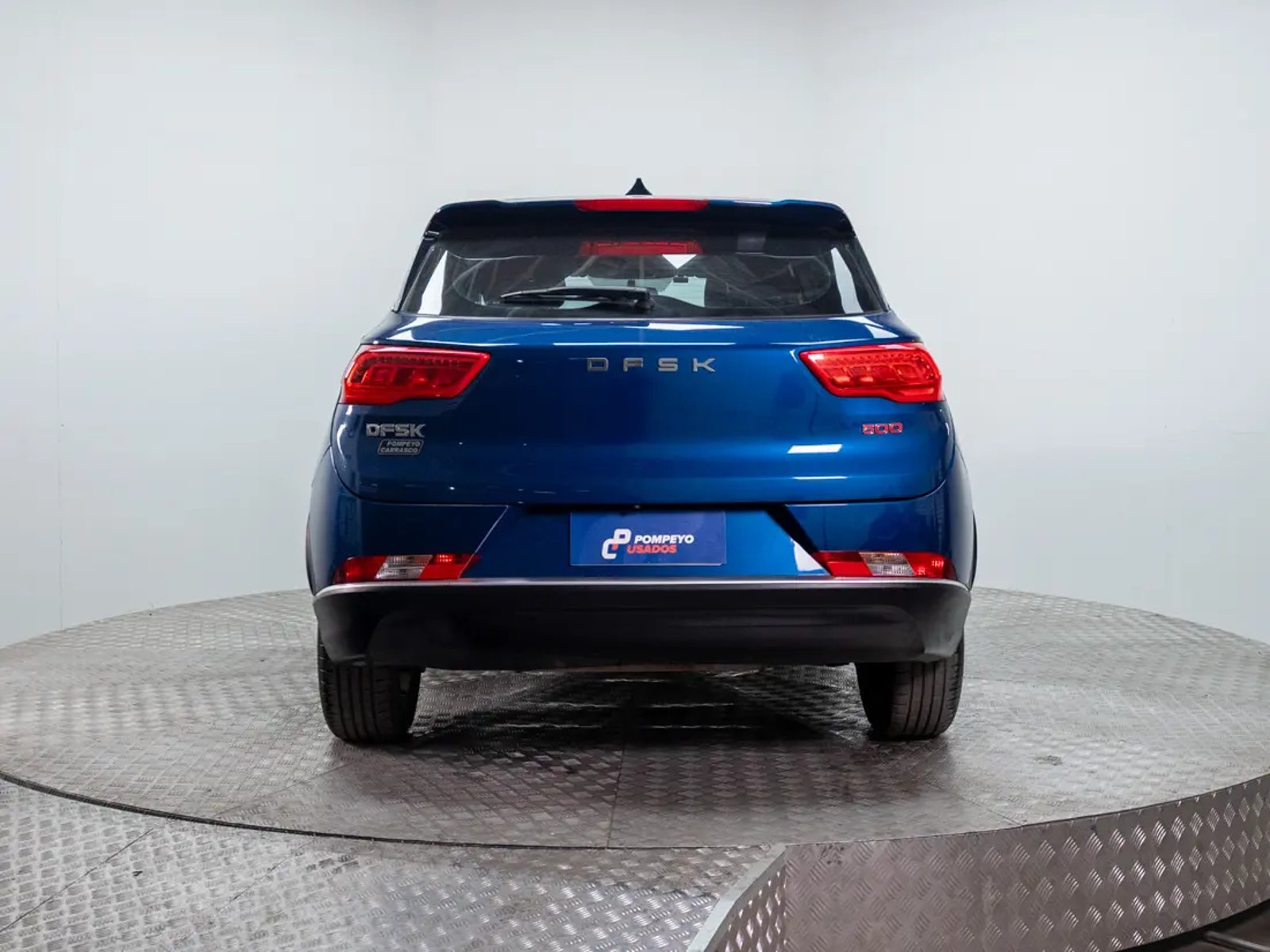 DFSK SUV 500 2024 - Imagen 6 de 19