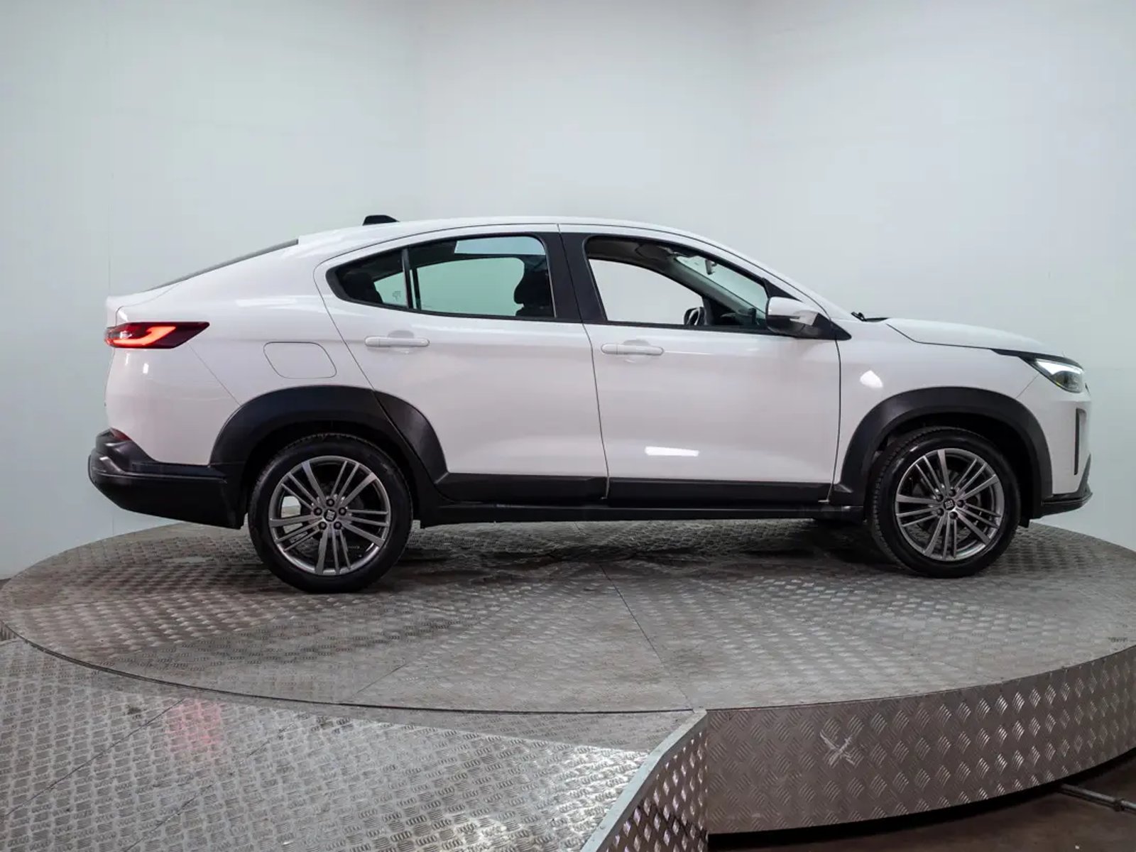 Fiat FASTBACK 2024 - Imagen 8 de 20