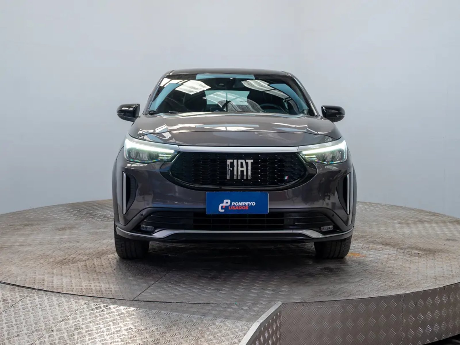Fiat FASTBACK 2024 - Foto 2 de 20