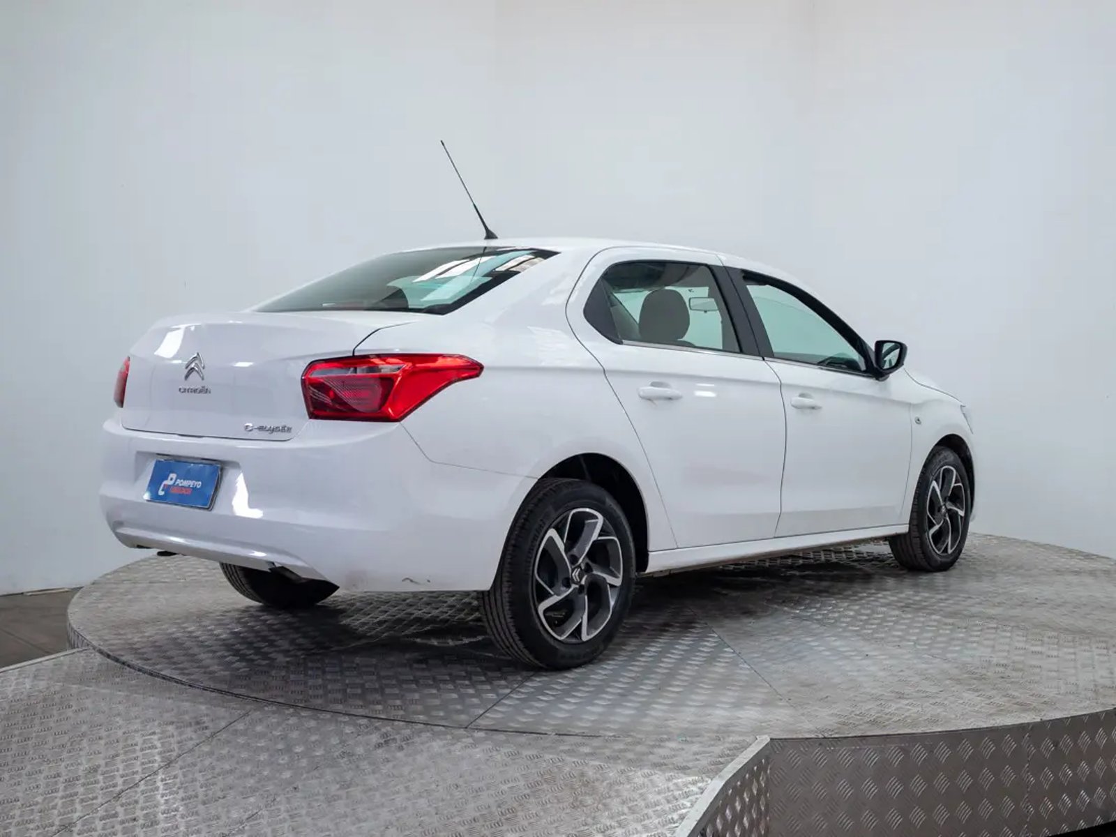 Citroën C-ELYSEE 2024 - Imagen 7 de 19