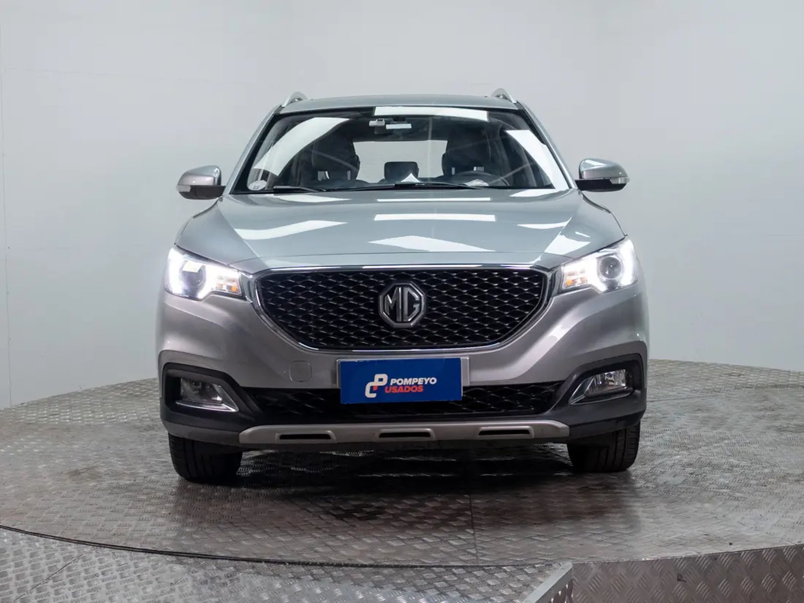 MG ZS 2024 - Imagen 5 de 14