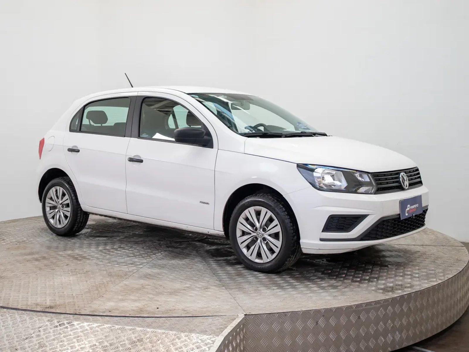 Volkswagen GOL 2022 - Imagen 9 de 19