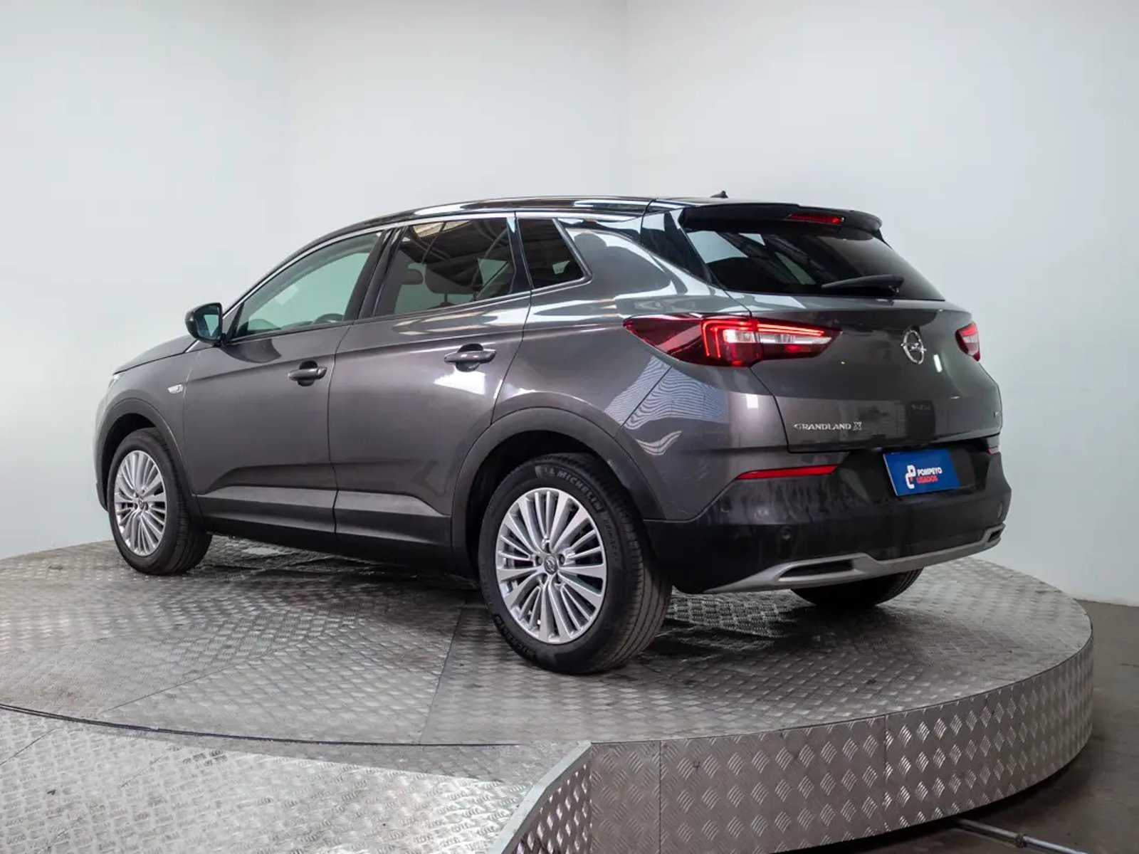 Opel GRANDLAND X 2021 - Imagen 5 de 19