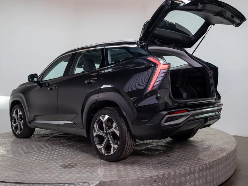 Geely STARRAY 2025 - Imagen 10 de 20