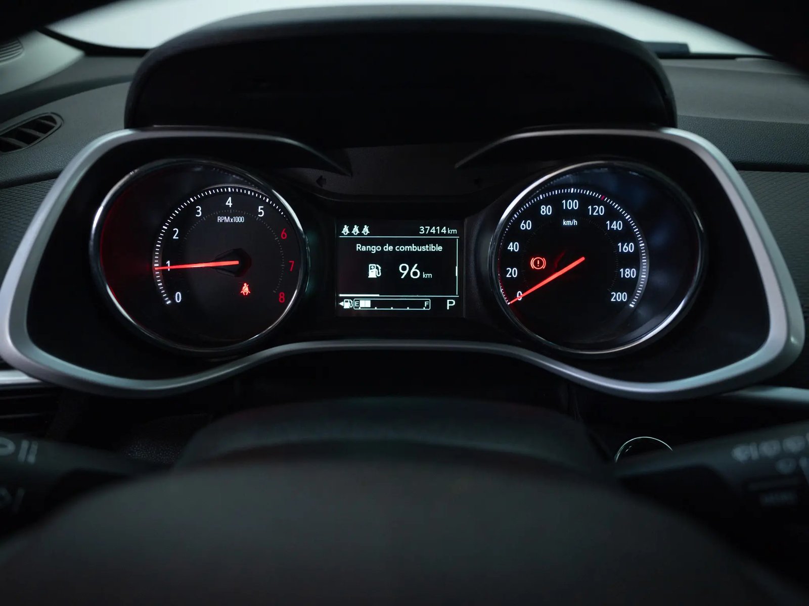 CHEVROLET TRACKER 2024 - Imagen 17 de 18