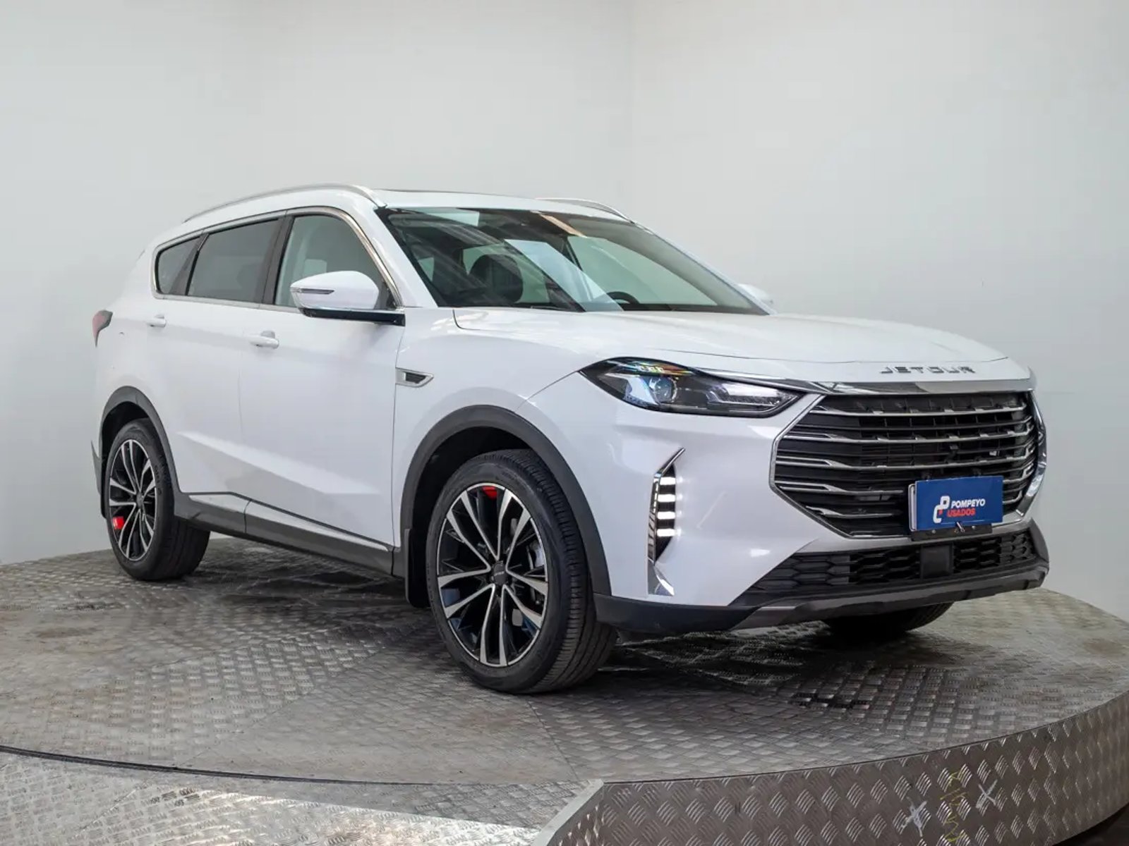 JETOUR X-70 2024 - Imagen 10 de 20
