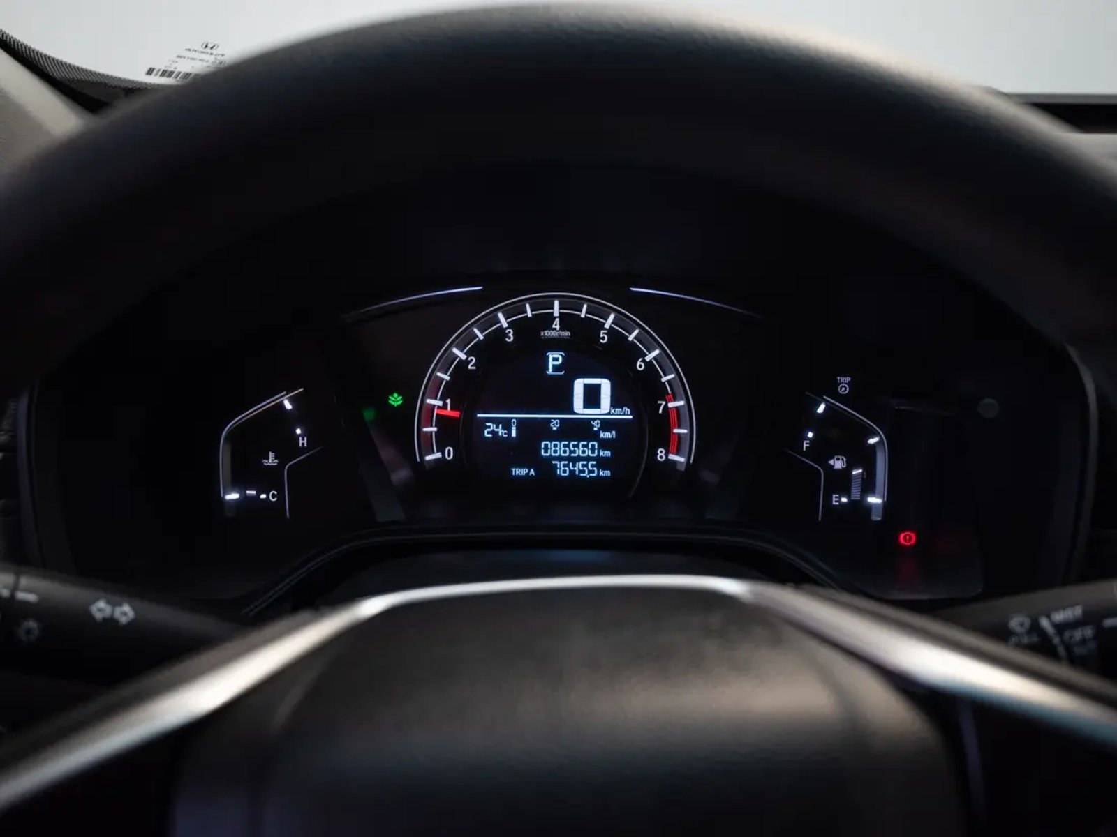 Honda CRV 2018 - Imagen 13 de 20