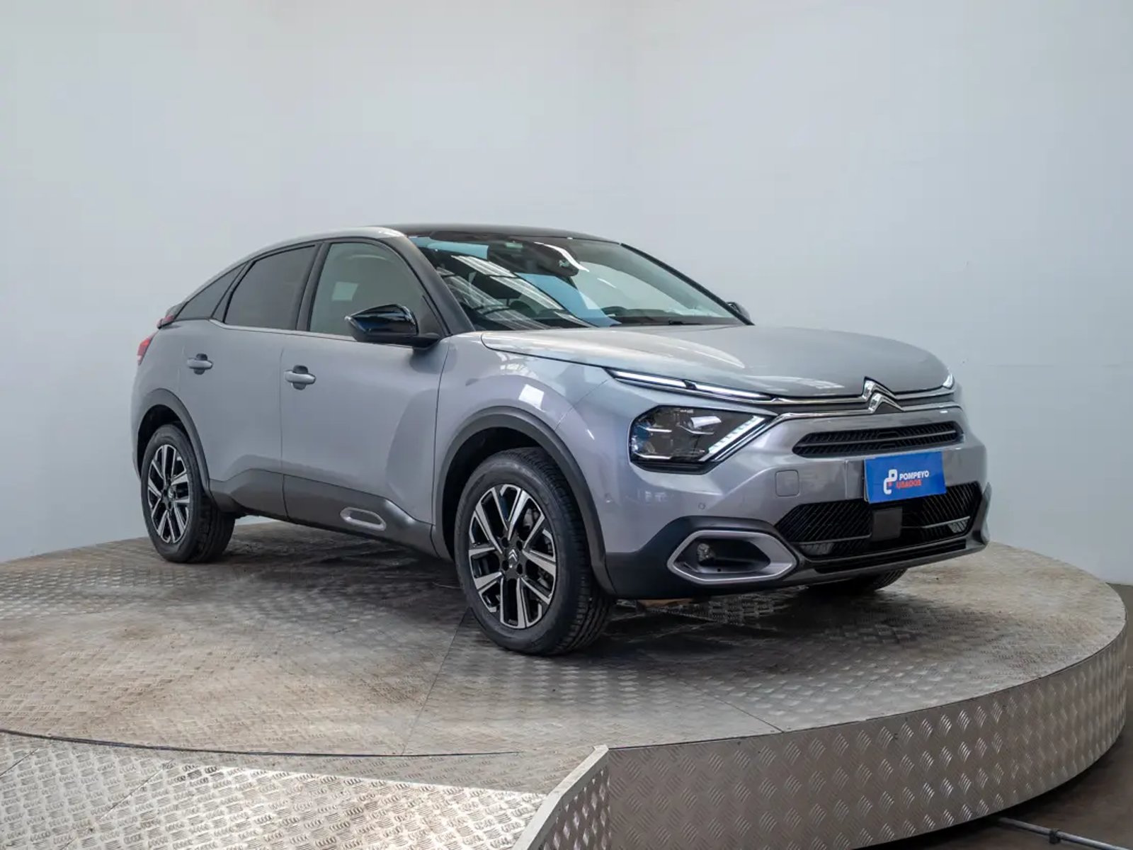 Citroën C4 2024 - Imagen 9 de 20