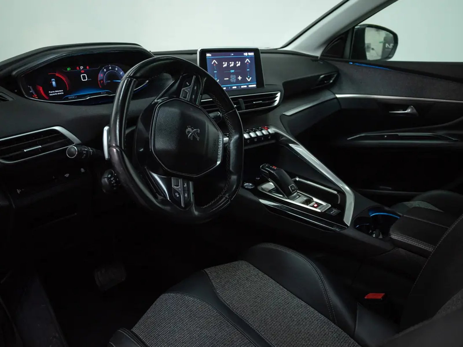PEUGEOT 3008 2019 - Imagen 14 de 18