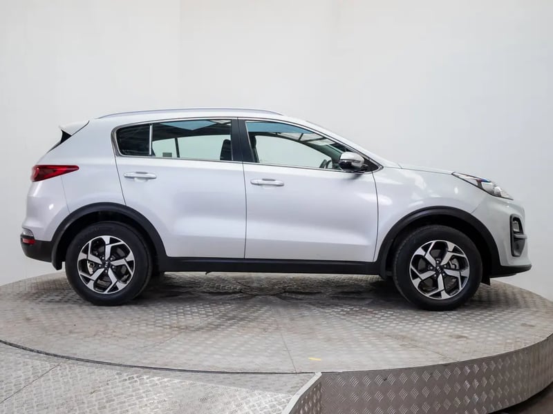 Kia SPORTAGE 2020 - Imagen 8 de 20