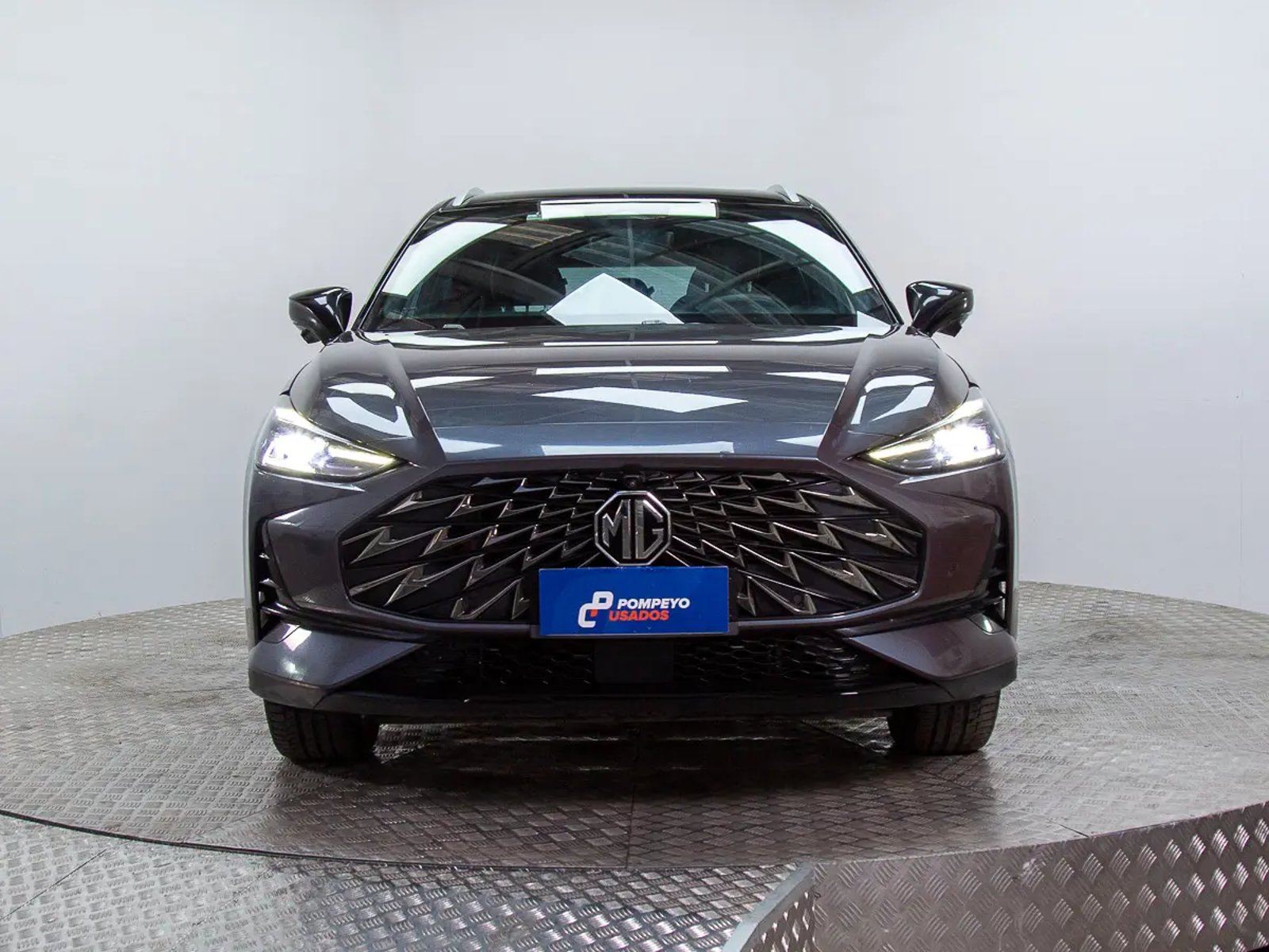 MG ONE 2024 - Imagen 8 de 17