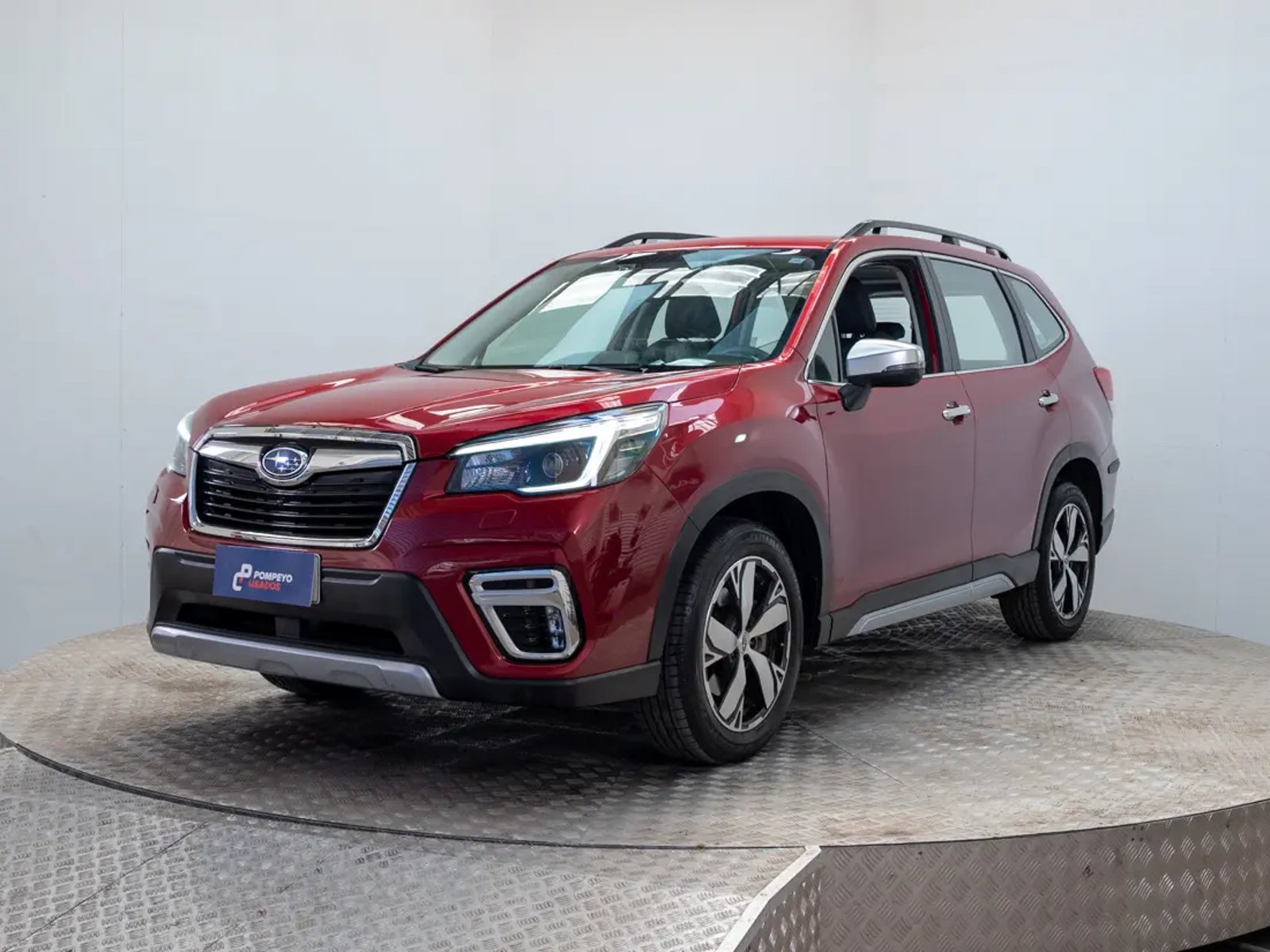 Subaru Forester 2021