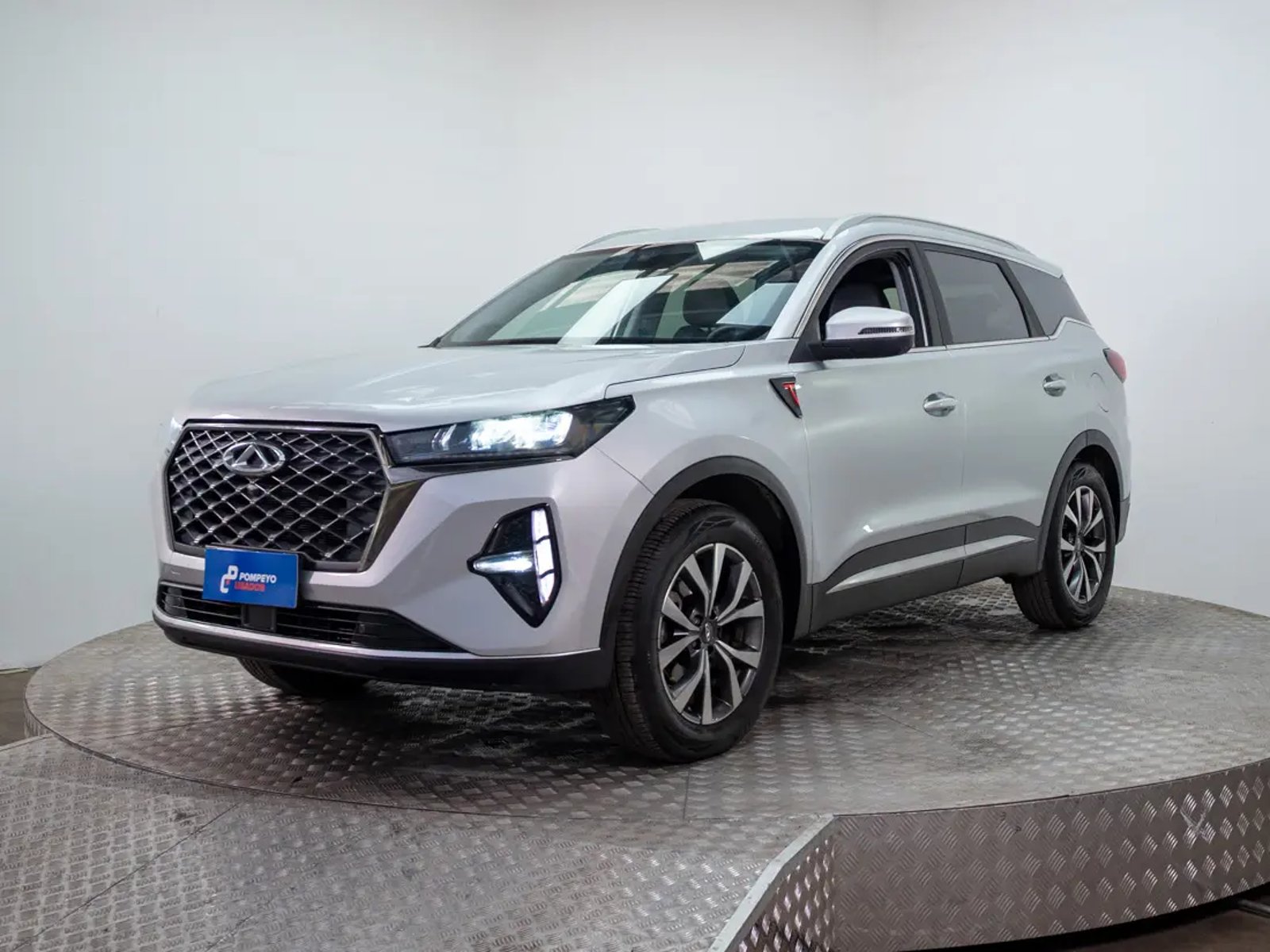 Chery TIGGO 7 2025 - Foto 3 de 20