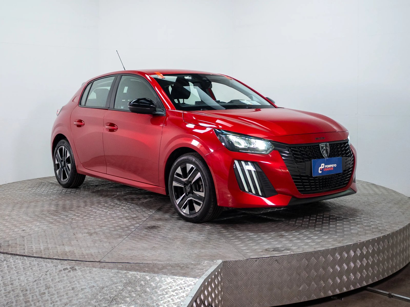 Peugeot 208 2024 - Imagen 11 de 14