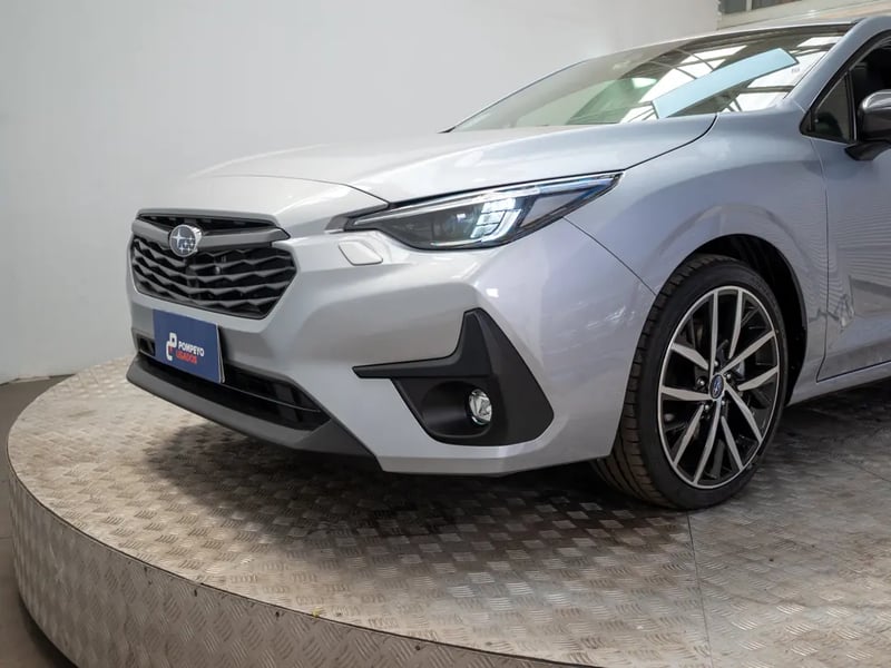 Subaru ALL NEW IMPREZA 2027 - Imagen 20 de 20