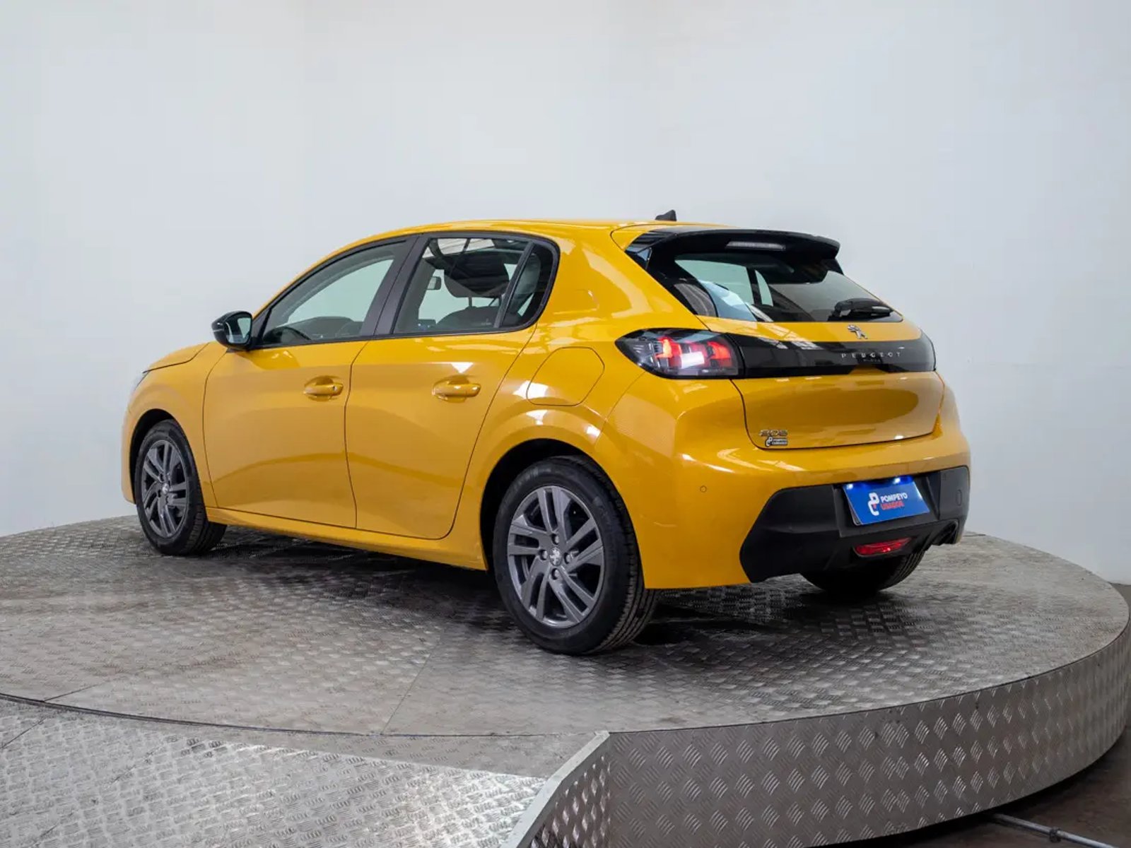 Peugeot 208 2024 - Imagen 5 de 20