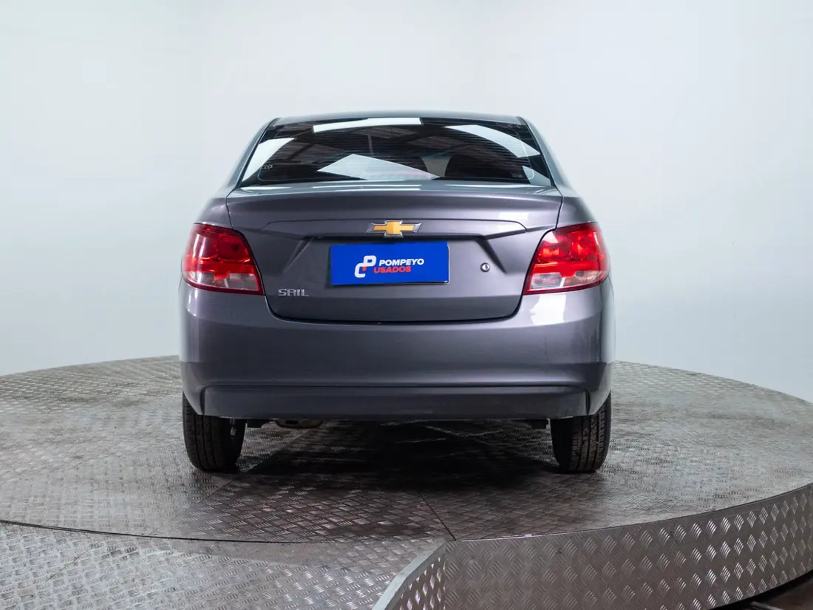 Chevrolet SAIL 2021 - Imagen 6 de 18
