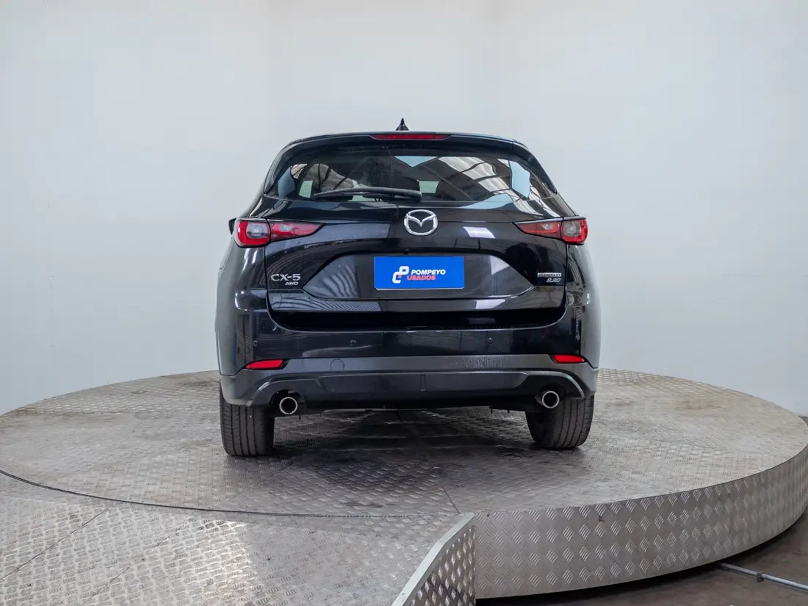 Mazda CX-5 2023 - Imagen 6 de 20