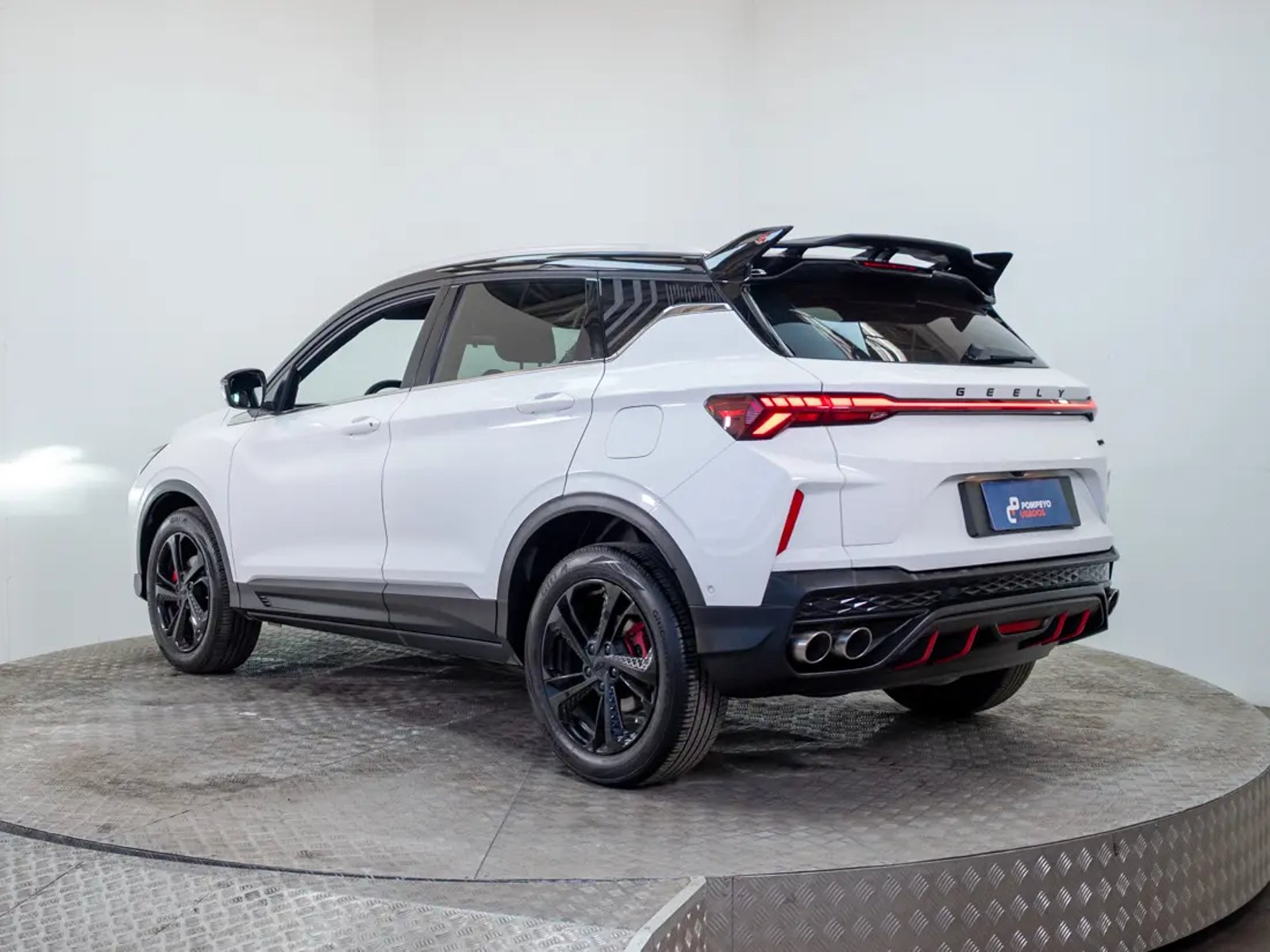 Geely COOLRAY 2023 - Foto 5 de 19