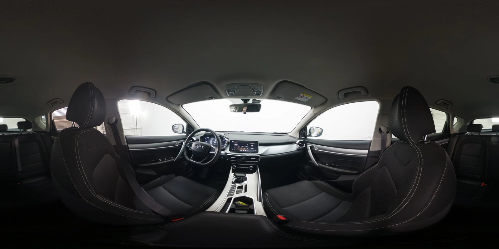 Geely COOLRAY 2023 - Imagen 20 de 20