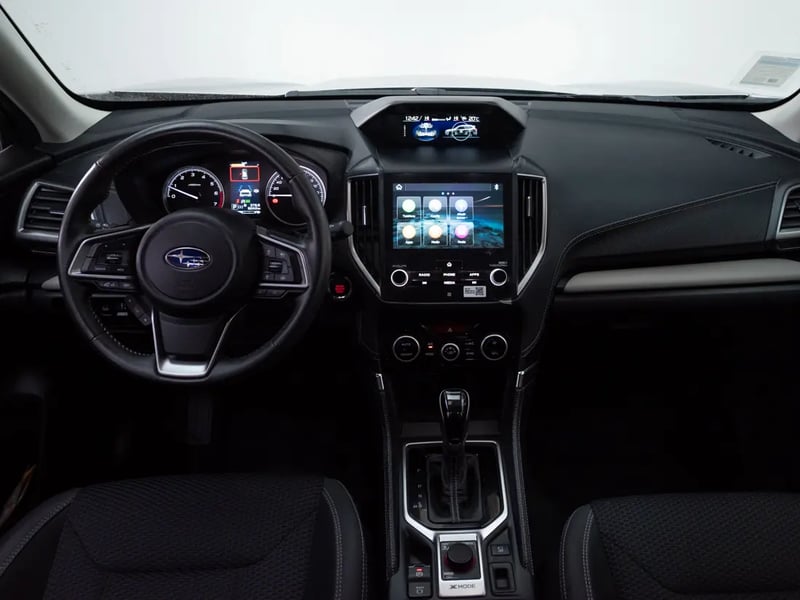 Subaru FORESTER 2025 - Imagen 15 de 19